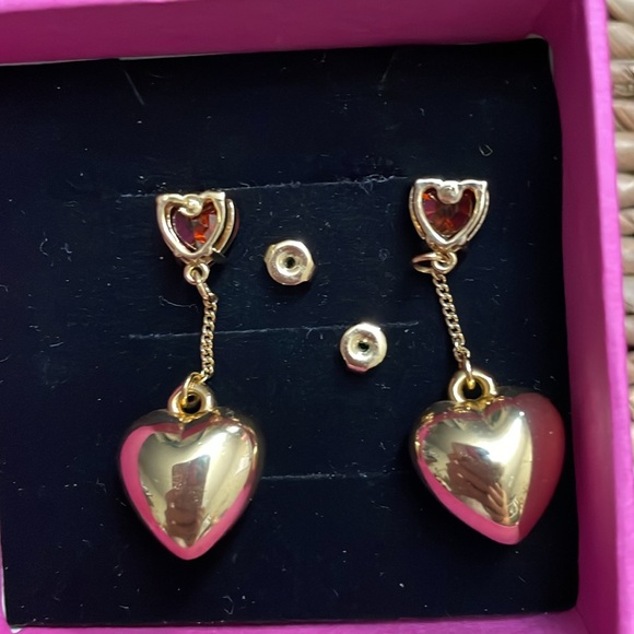 ❤️Stunning Vintage Samantha Vega Earrings W/Box - Picture 4 of 6